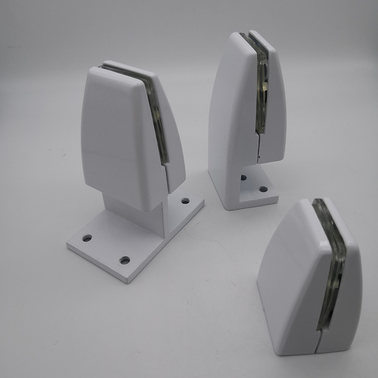 white protective panel clamp